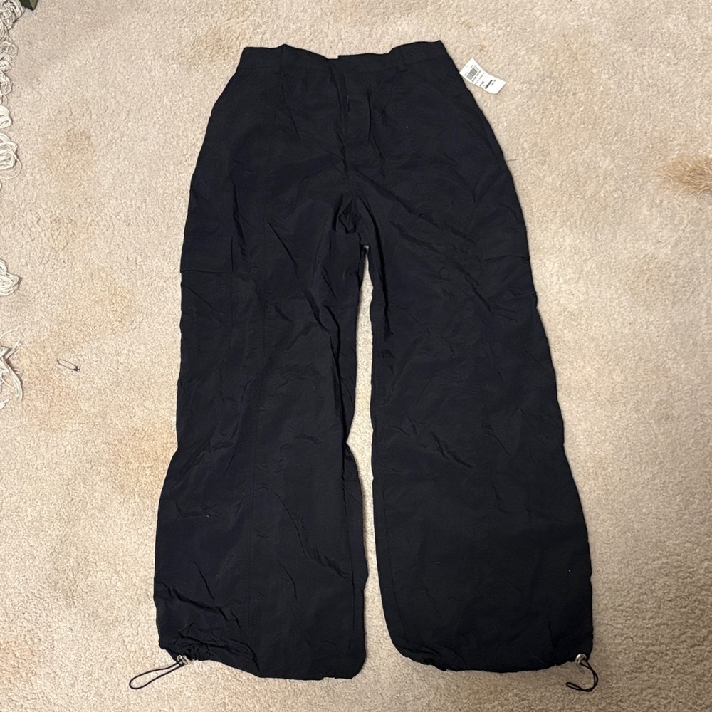 Love Tree Black Pants